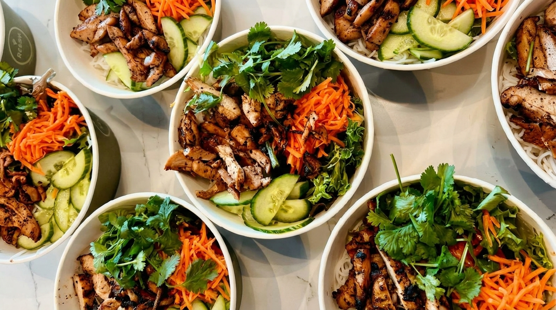 Fresh food, real energy