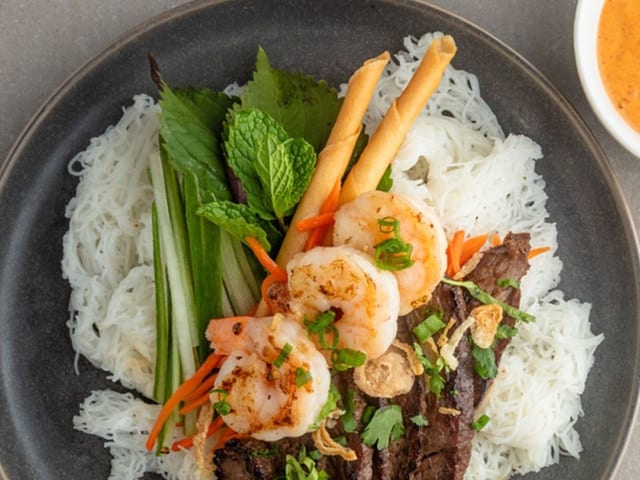 Noodle Bowl.