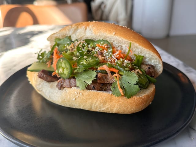 Banh Mi.
