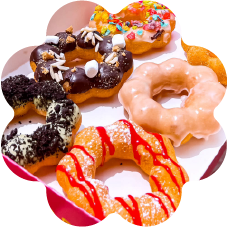 Mochinut Bayview mochi donut