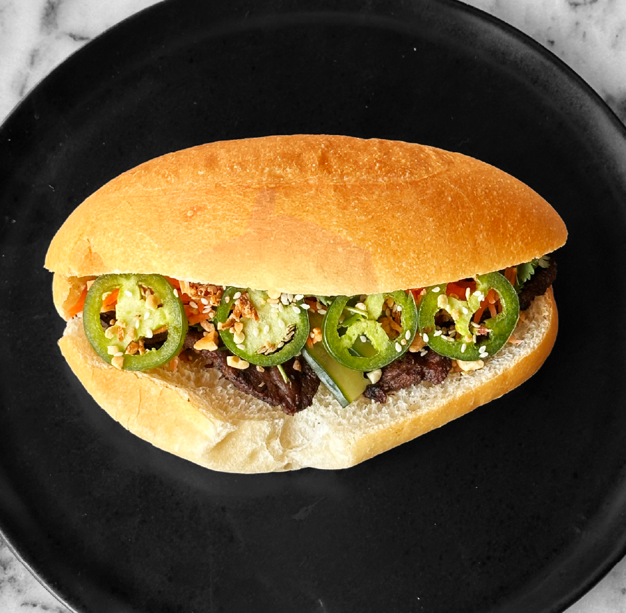 Modern Vietnamese Banh Mi in Milwaukee