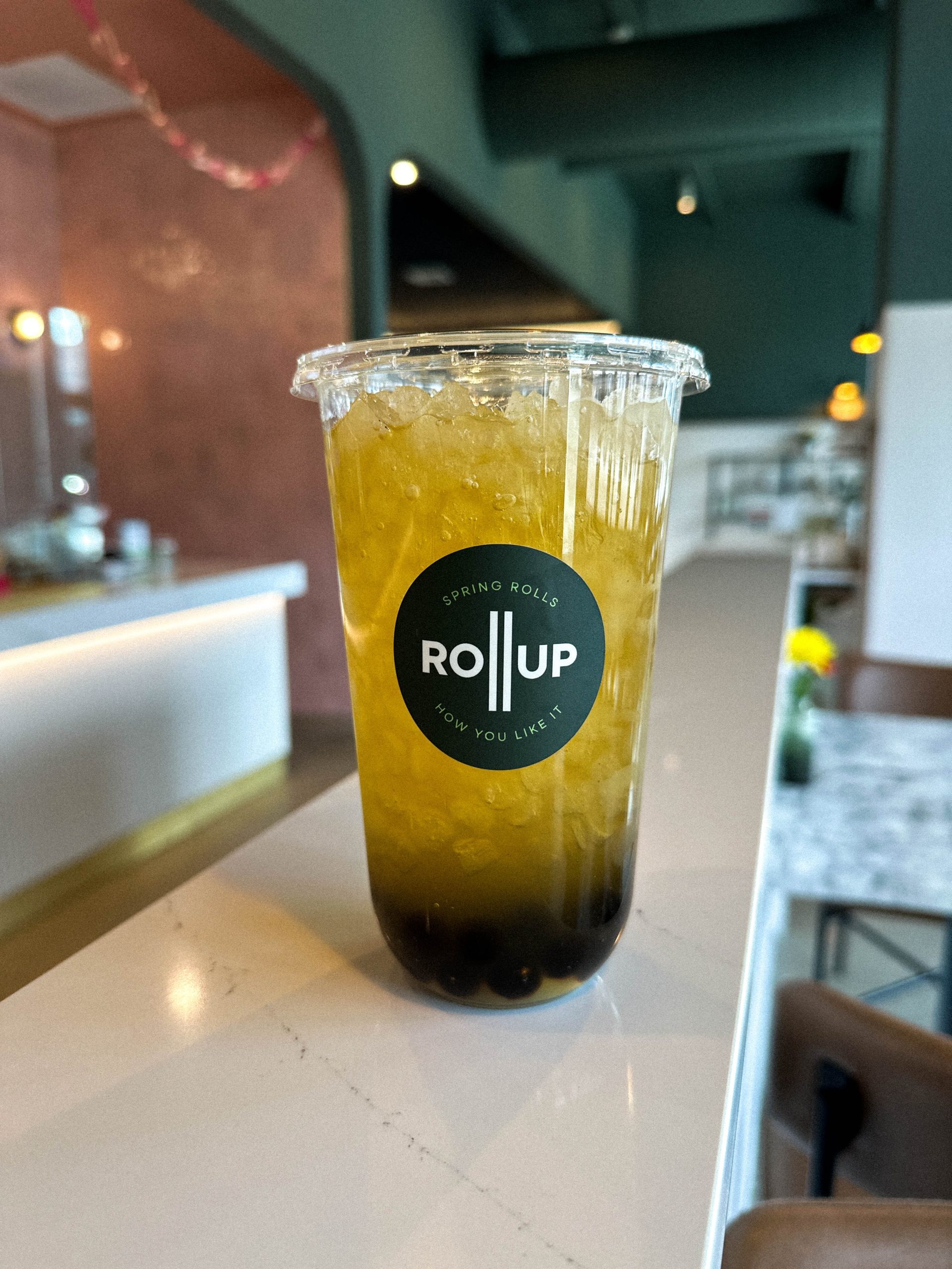 Vietnamese refreshers and boba tea in Milwaukee - Rollup MKE