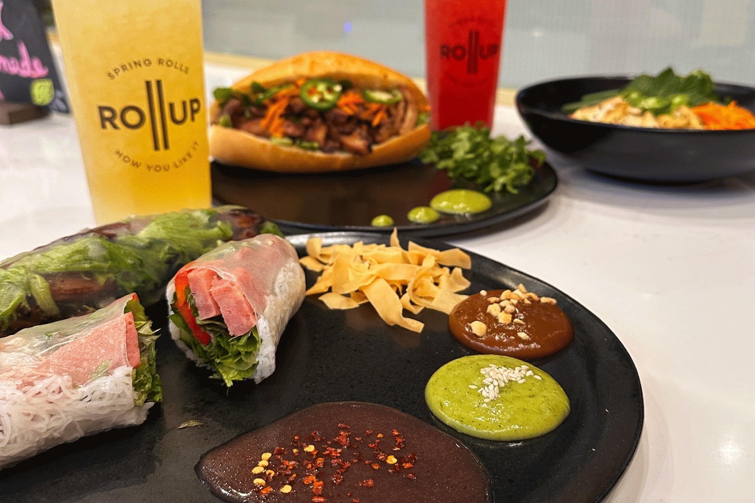 Vietnamese catering in Milwaukee