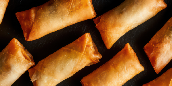 Vietnamese Catering in Milwaukee - Eggrolls